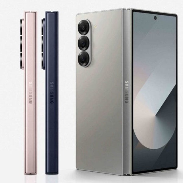 Samsung Galaxy Z Fold6 12GB/256GB - Atricare
